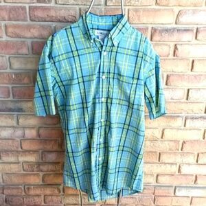 Sunriver button down shirt w pocket